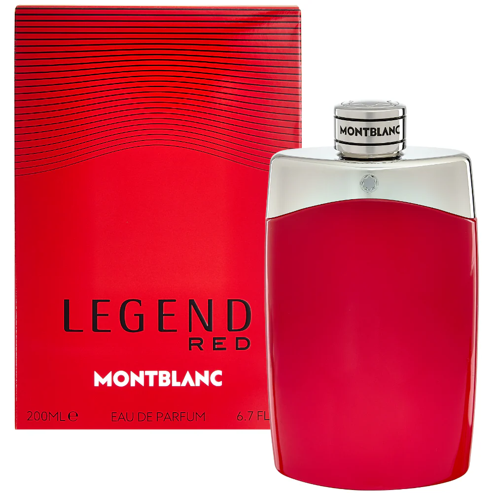 Montblanc Legend Red Eau De Parfum 200ml - Image 2