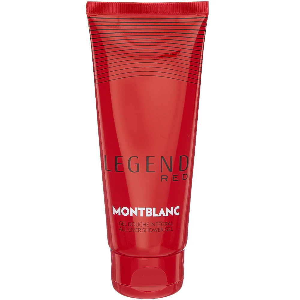 Montblanc Legend Red Eau De Parfum Gift Set 100ml - Image 3