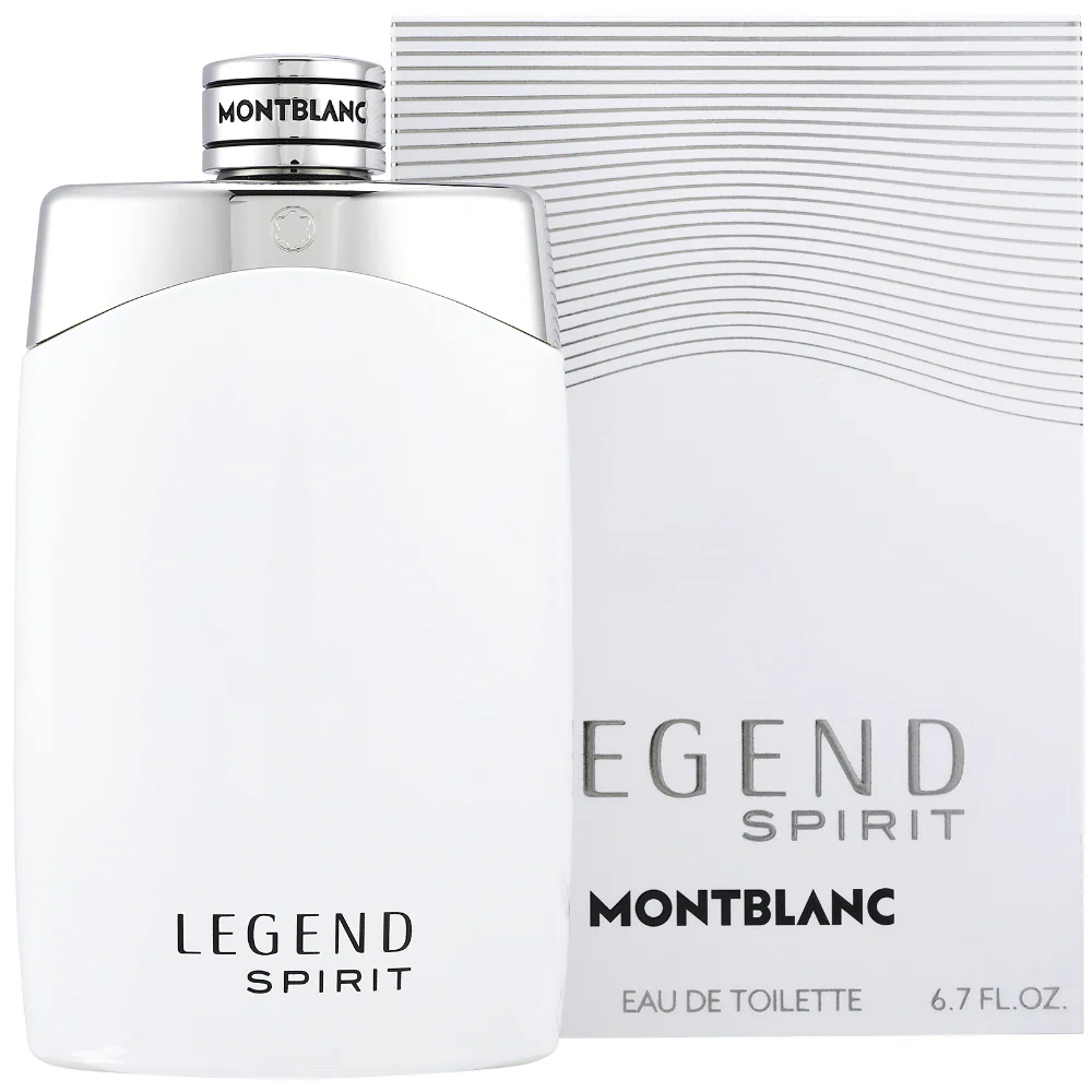 Montblanc Legend Spirit Eau De Toilette 200ml - Image 2