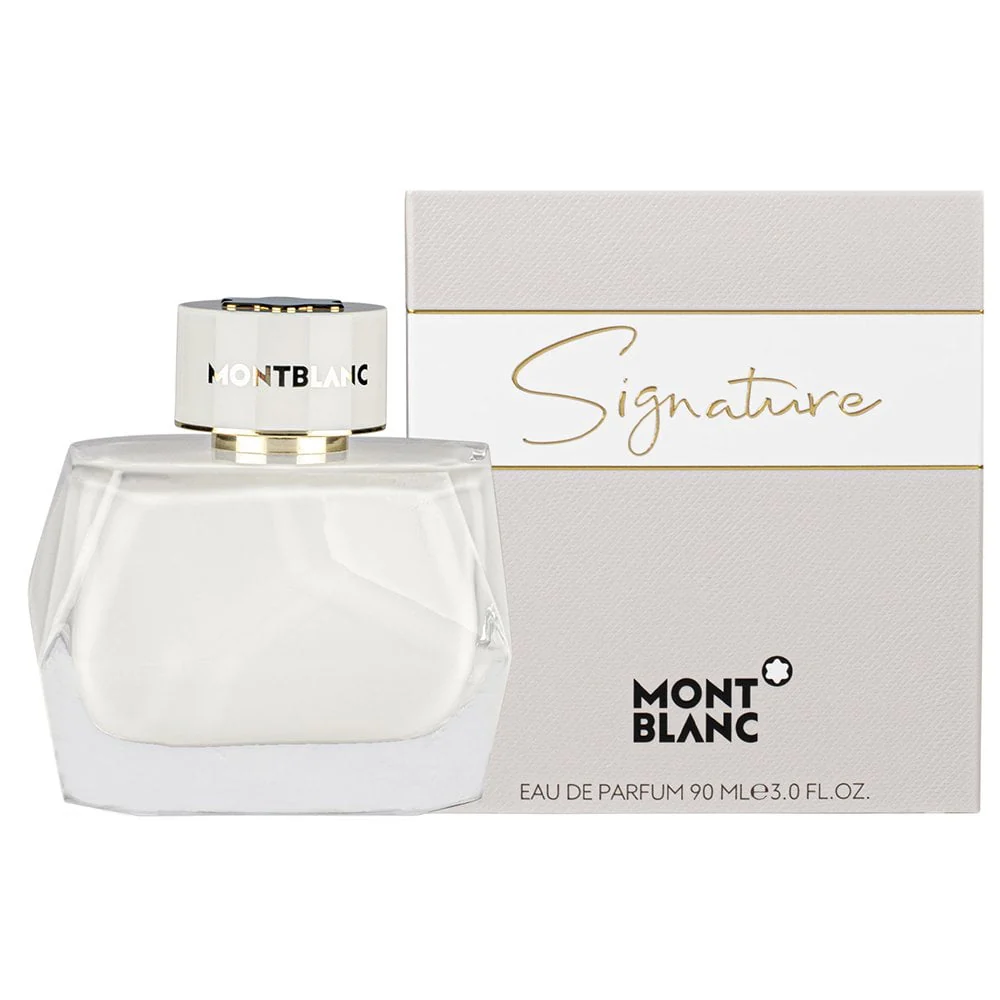 Montblanc Signature Eau De Parfum 90ml - Image 2
