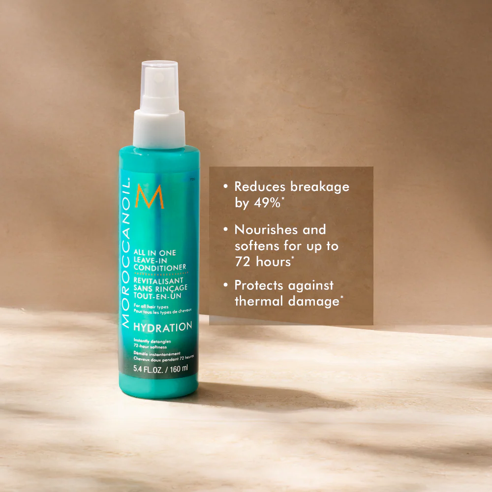 Moroccanoil All-In-One Leave-In Conditioner 160ml - Image 3