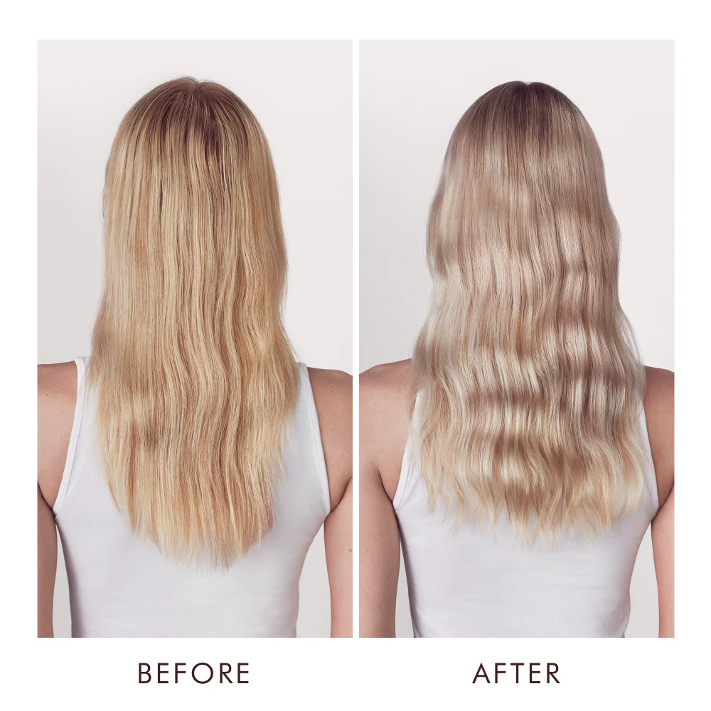 Moroccanoil Blonde Perfecting Purple Shampoo 200ml - Image 5