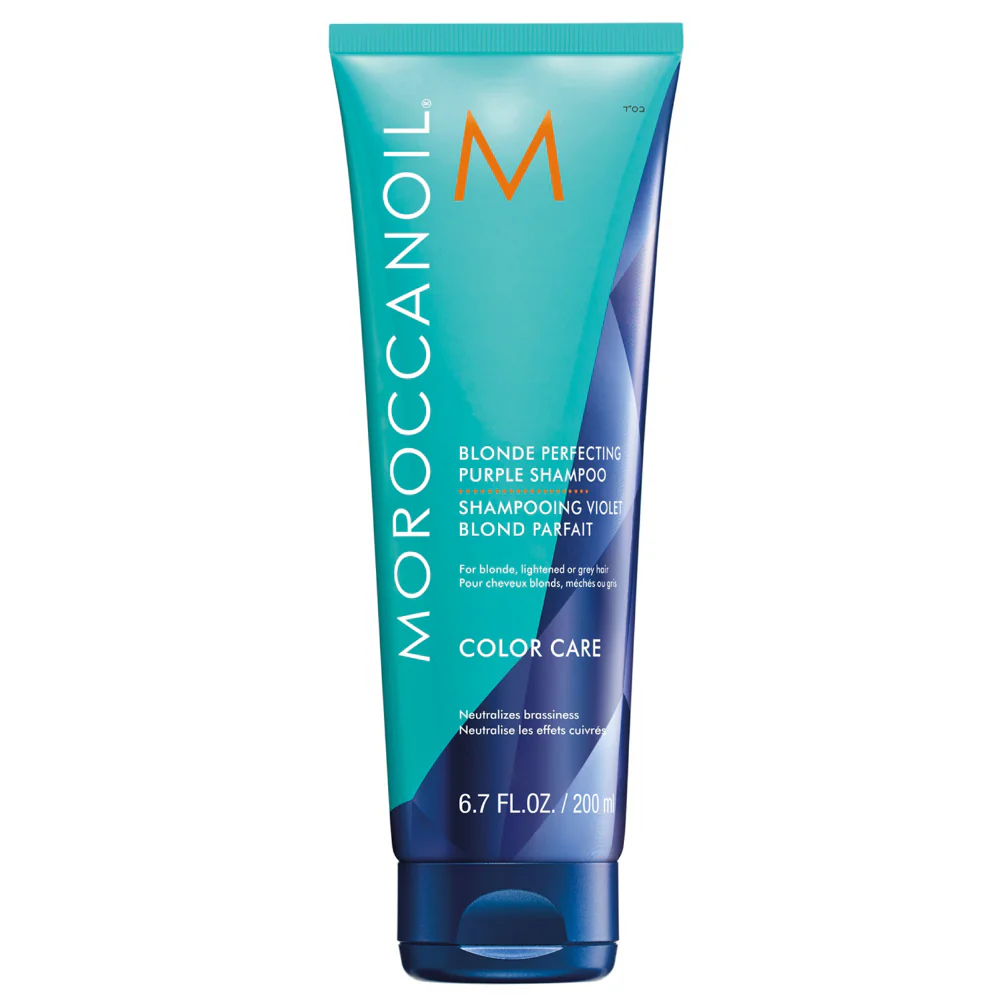 Moroccanoil Blonde Perfecting Trio - Image 3