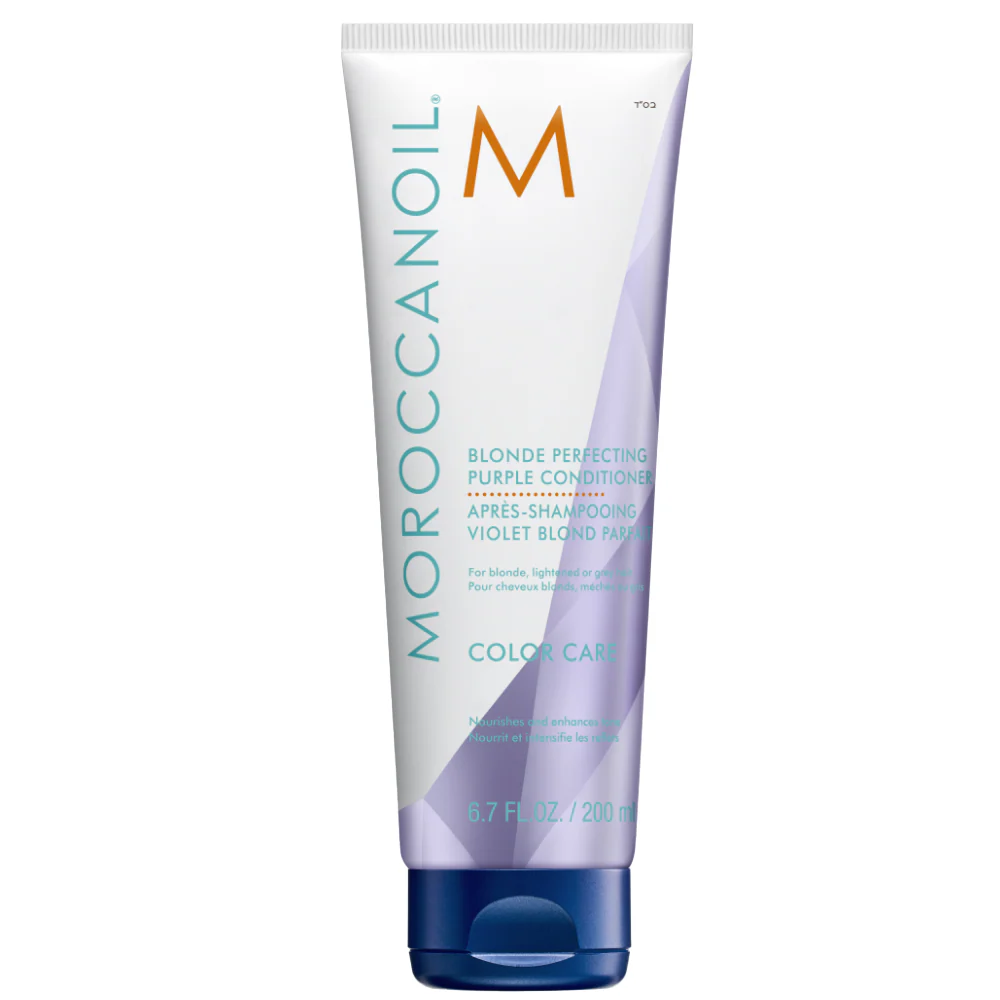 Moroccanoil Blonde Perfecting Trio - Image 4