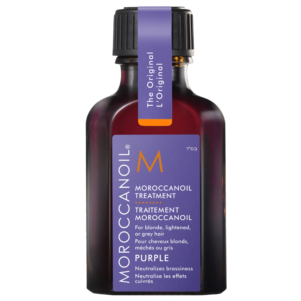 Moroccanoil Blonde Perfecting Trio - Image 5