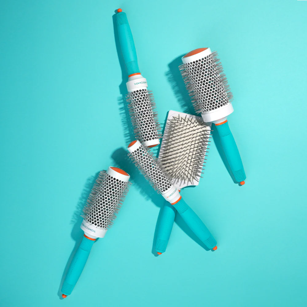 Moroccanoil Ceramic Round Brush 55mm - Image 3