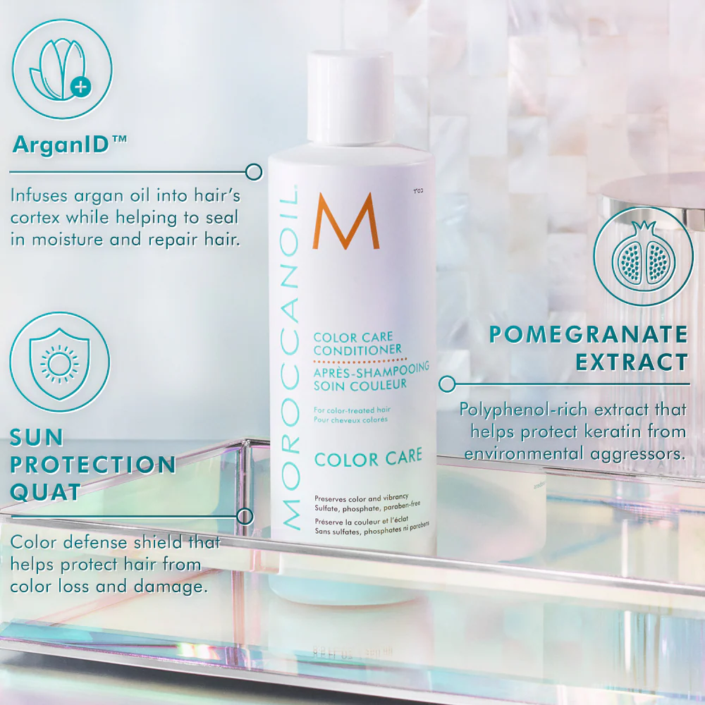 Moroccanoil Colour Care Conditioner 250ml - Image 2