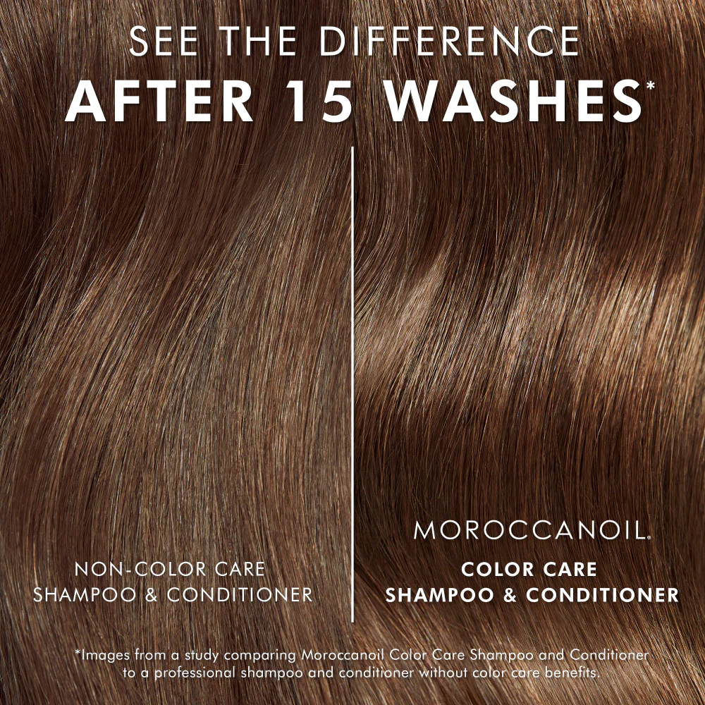 Moroccanoil Colour Care Shampoo & Conditioner Duo 2 x 500ml - Image 2