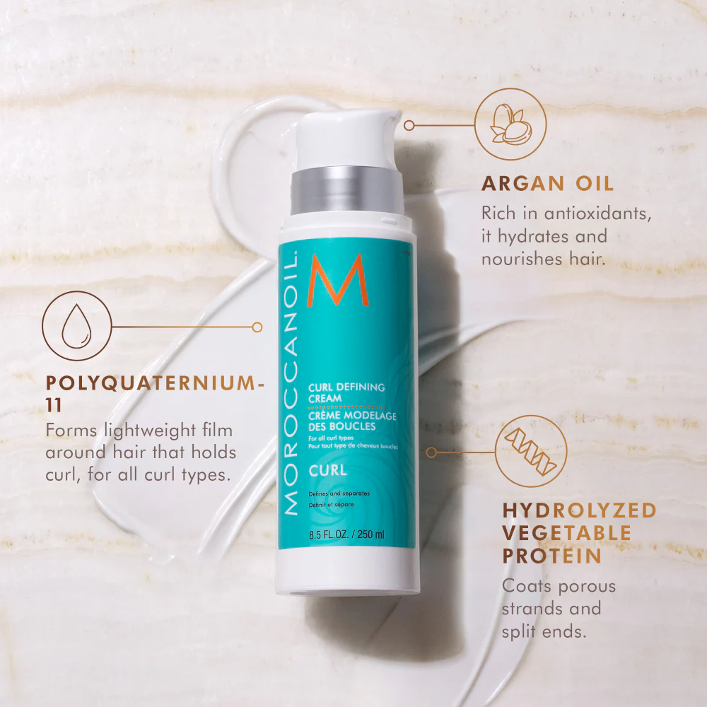 Moroccanoil Curl Defining Cream 250ml - Image 2