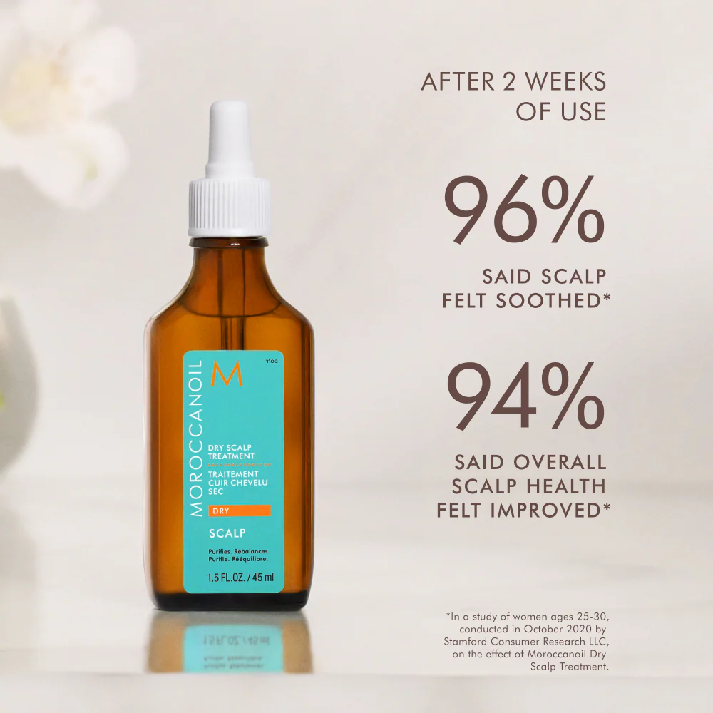 Moroccanoil Dry Scalp Treatment 45ml - Image 2