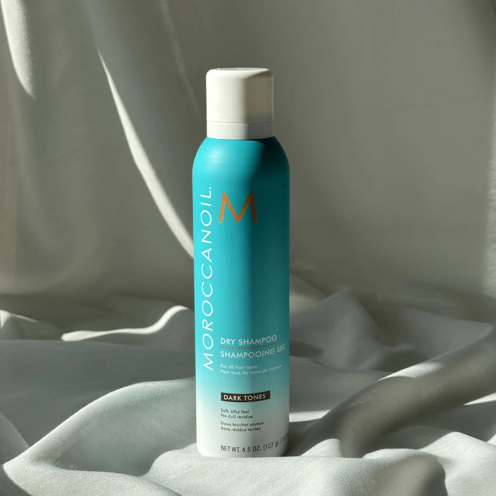Moroccanoil Dry Shampoo Dark Tones 217ml - Image 4