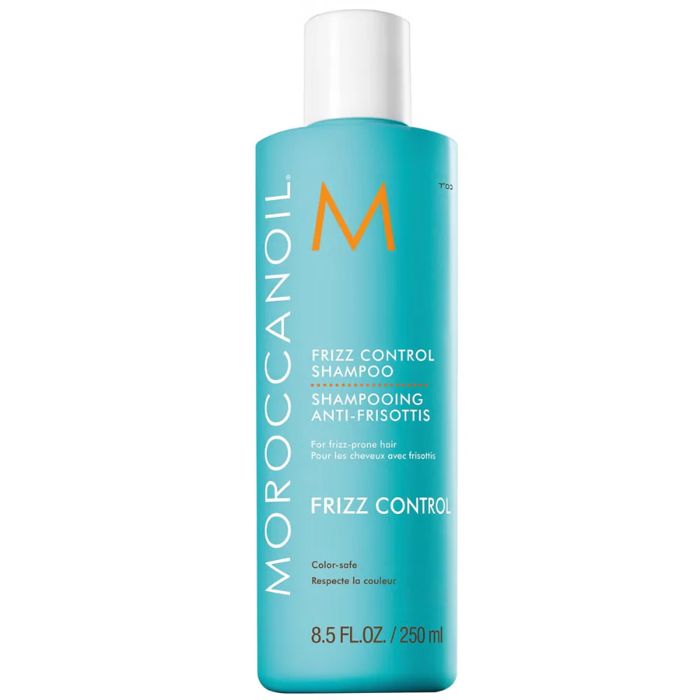 Moroccanoil Frizz Control Shampoo & Conditioner Twin 2 x 250ml - Image 2