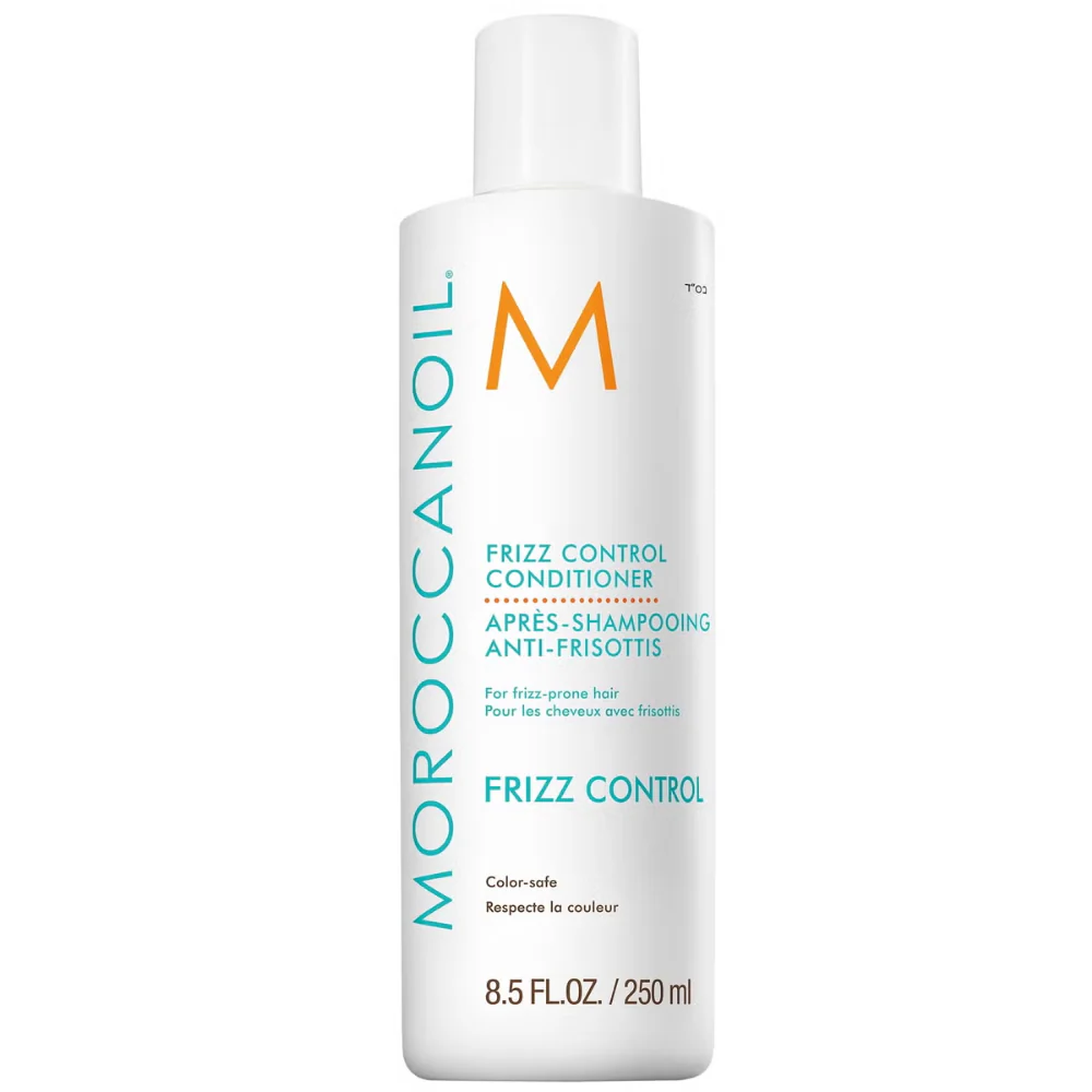 Moroccanoil Frizz Control Shampoo & Conditioner Twin 2 x 250ml - Image 3