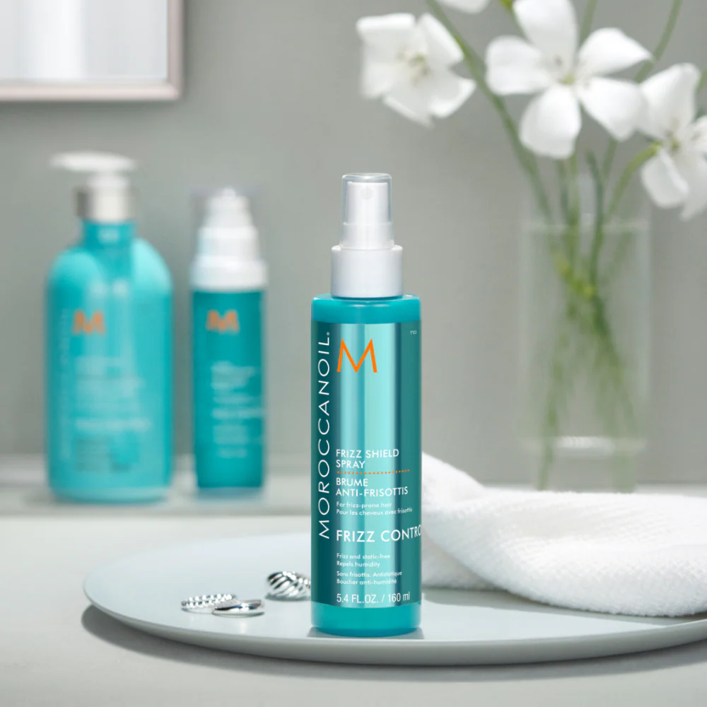 Moroccanoil Frizz Shield Spray 160ml - Image 3