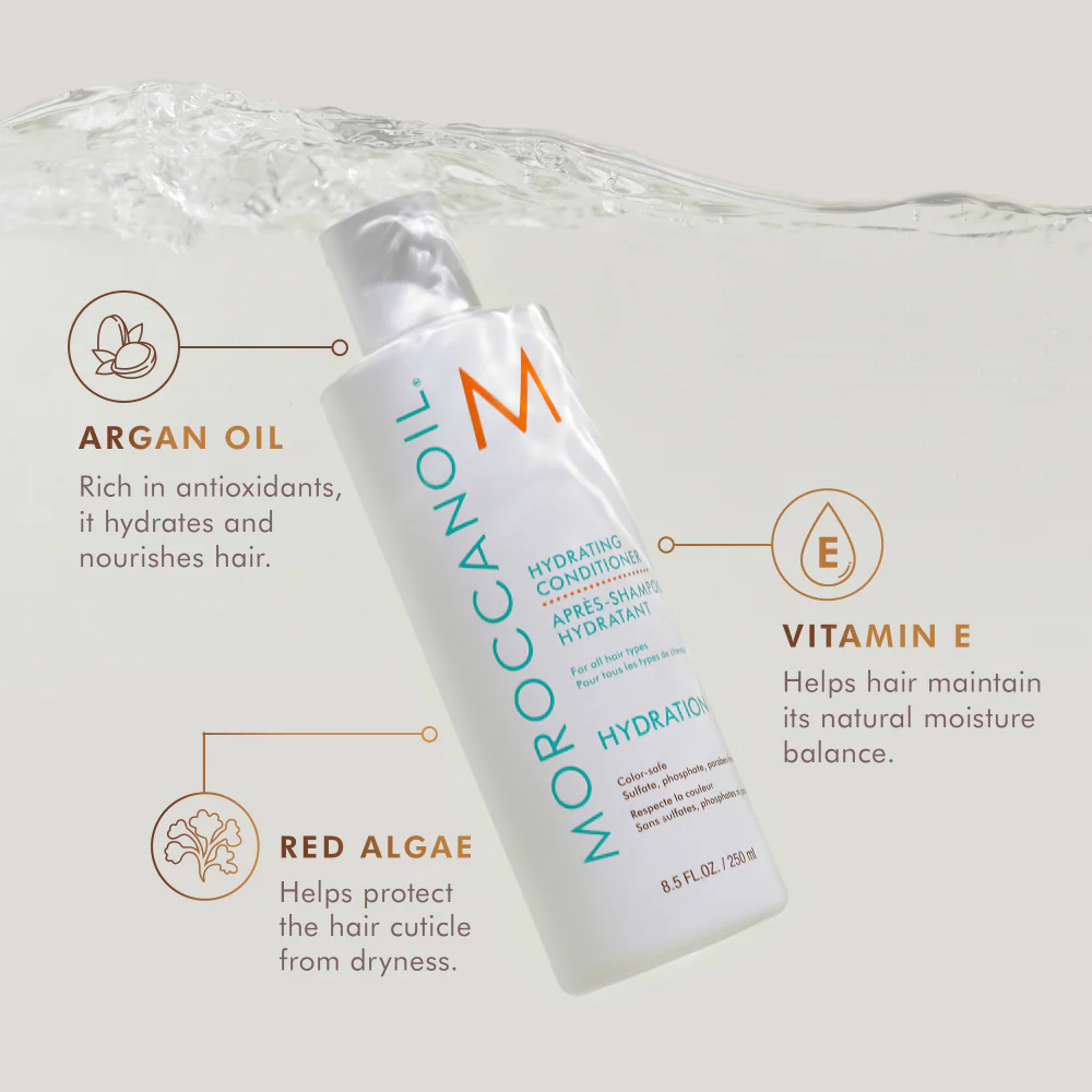 Moroccanoil Hydrating Conditioner 70ml - Image 3