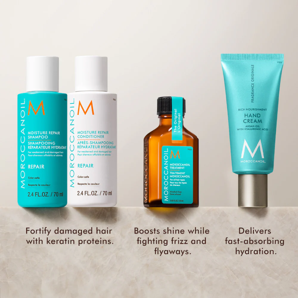 Moroccanoil Hydrating Discovery Kit - Image 2