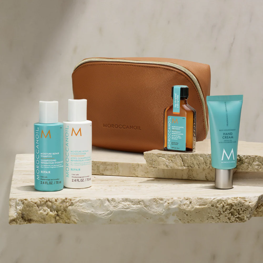 Moroccanoil Hydrating Discovery Kit - Image 3
