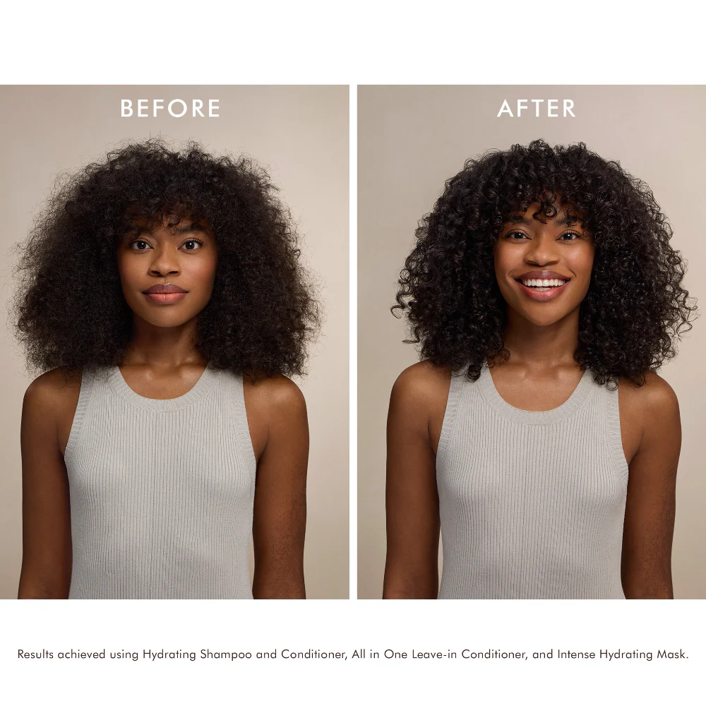 Moroccanoil Hydrating Shampoo 70ml - Image 4