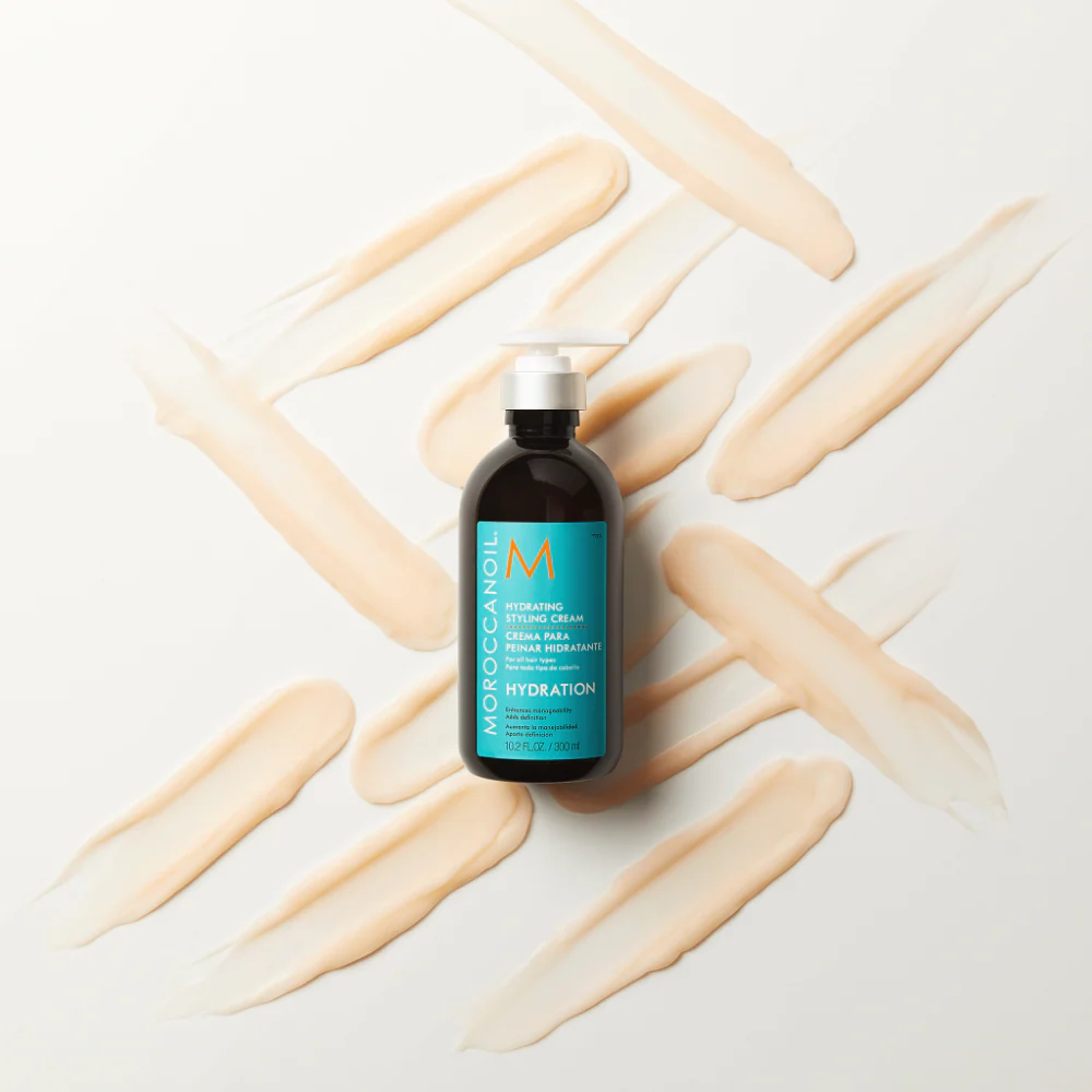 Moroccanoil Hydrating Styling Cream 300ml - Image 3