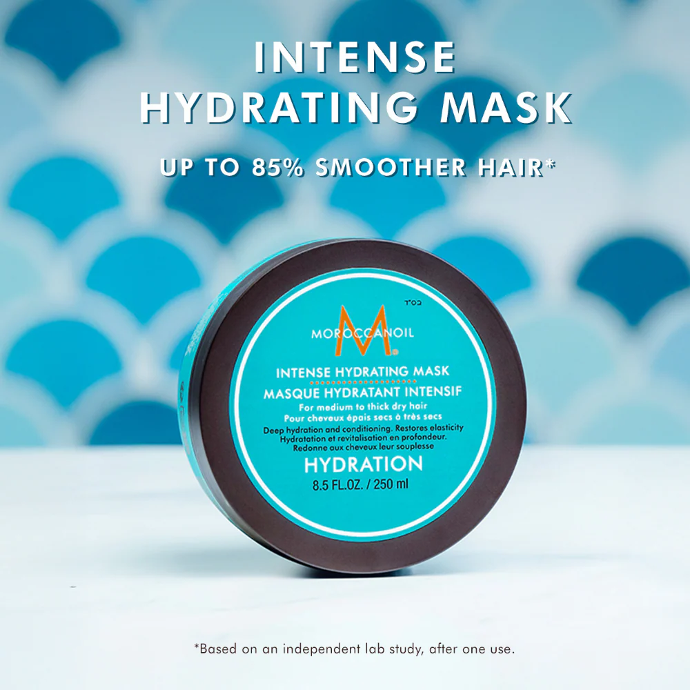 Moroccanoil Intense Hydrating Hair Mask 250ml - Image 2