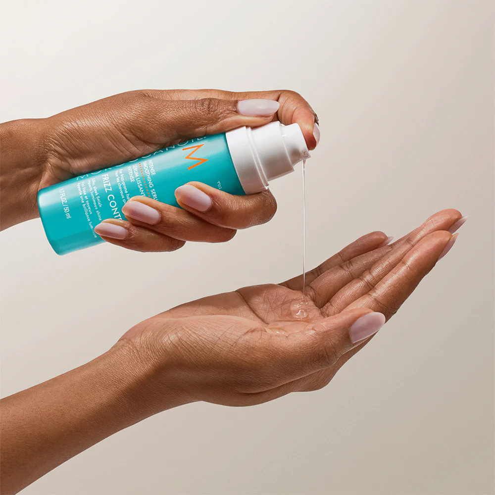 Moroccanoil Intense Smoothing Serum 50ml - Image 4