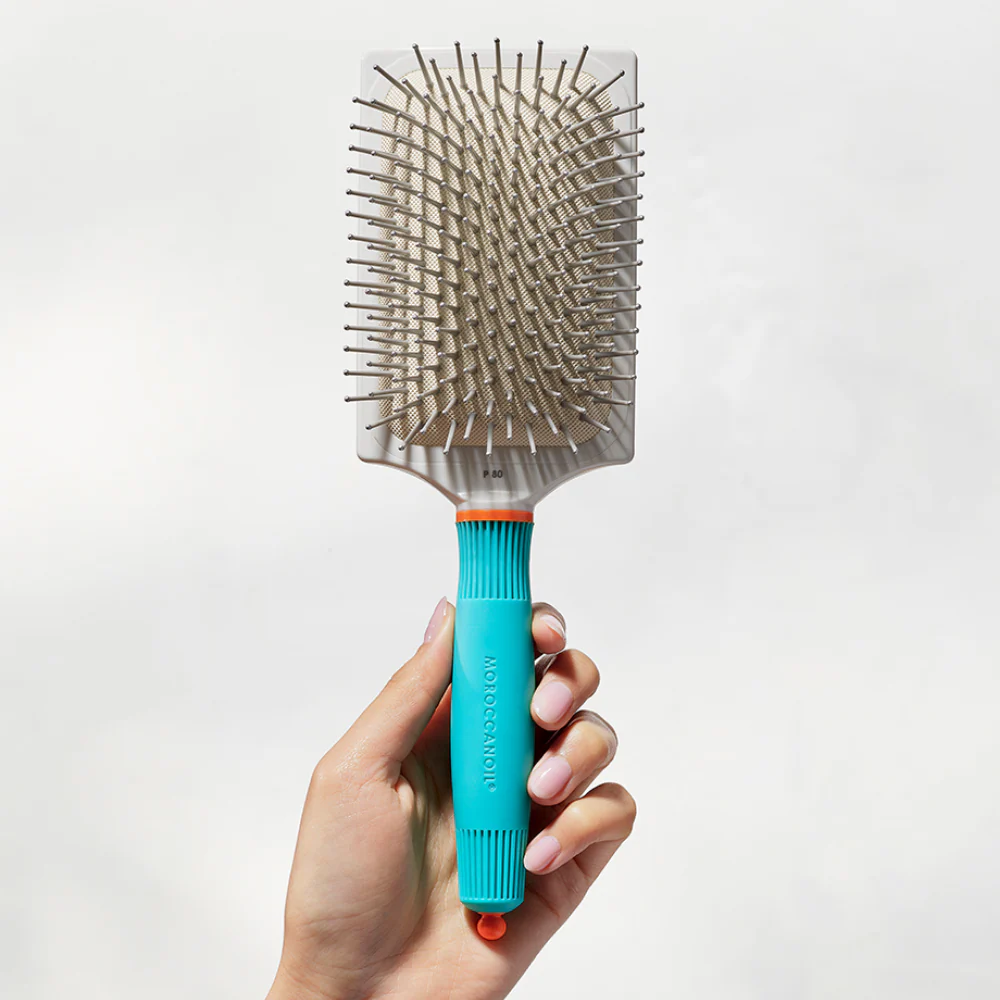 Moroccanoil Ionic Paddle Hair Brush - Image 3