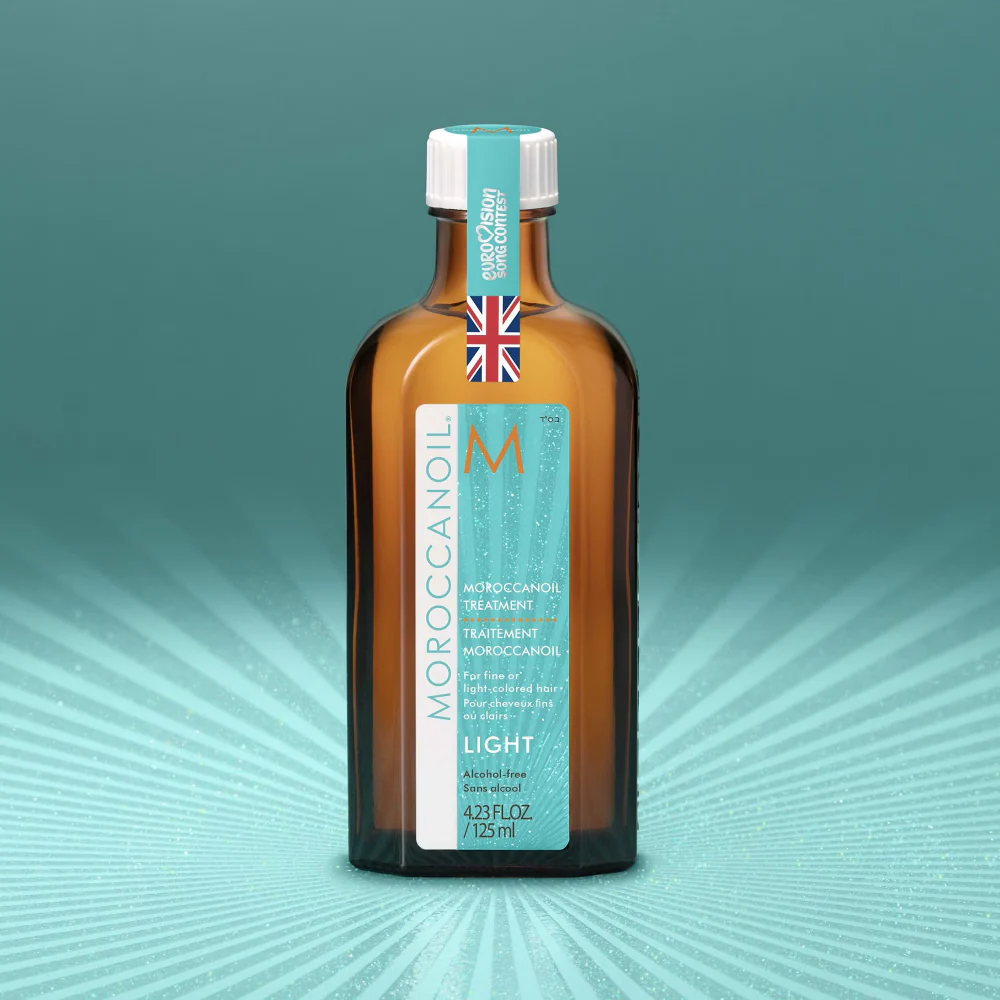 Moroccanoil Limited Edition Treatment Light 125ml - Image 2