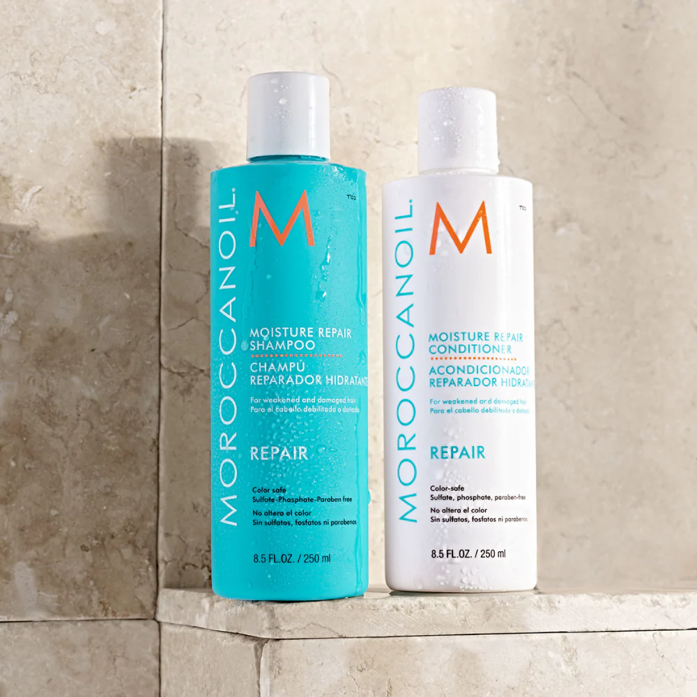 Moroccanoil Moisture Repair Conditioner 250ml - Image 4