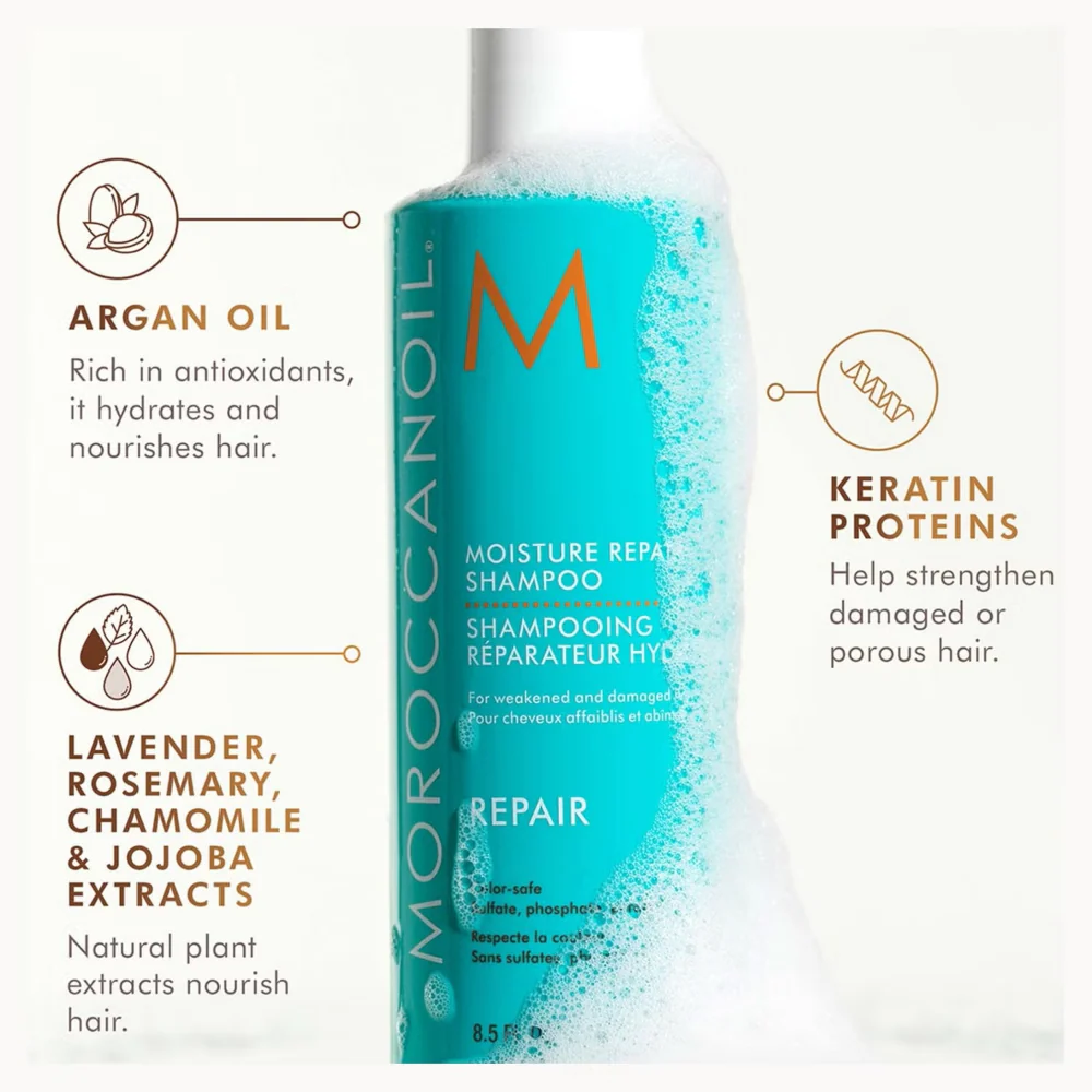 Moroccanoil Moisture Repair Gift Set - Image 2