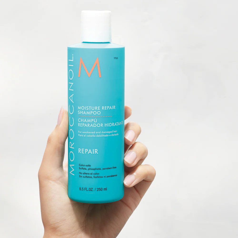 Moroccanoil Moisture Repair Shampoo 250ml - Image 3