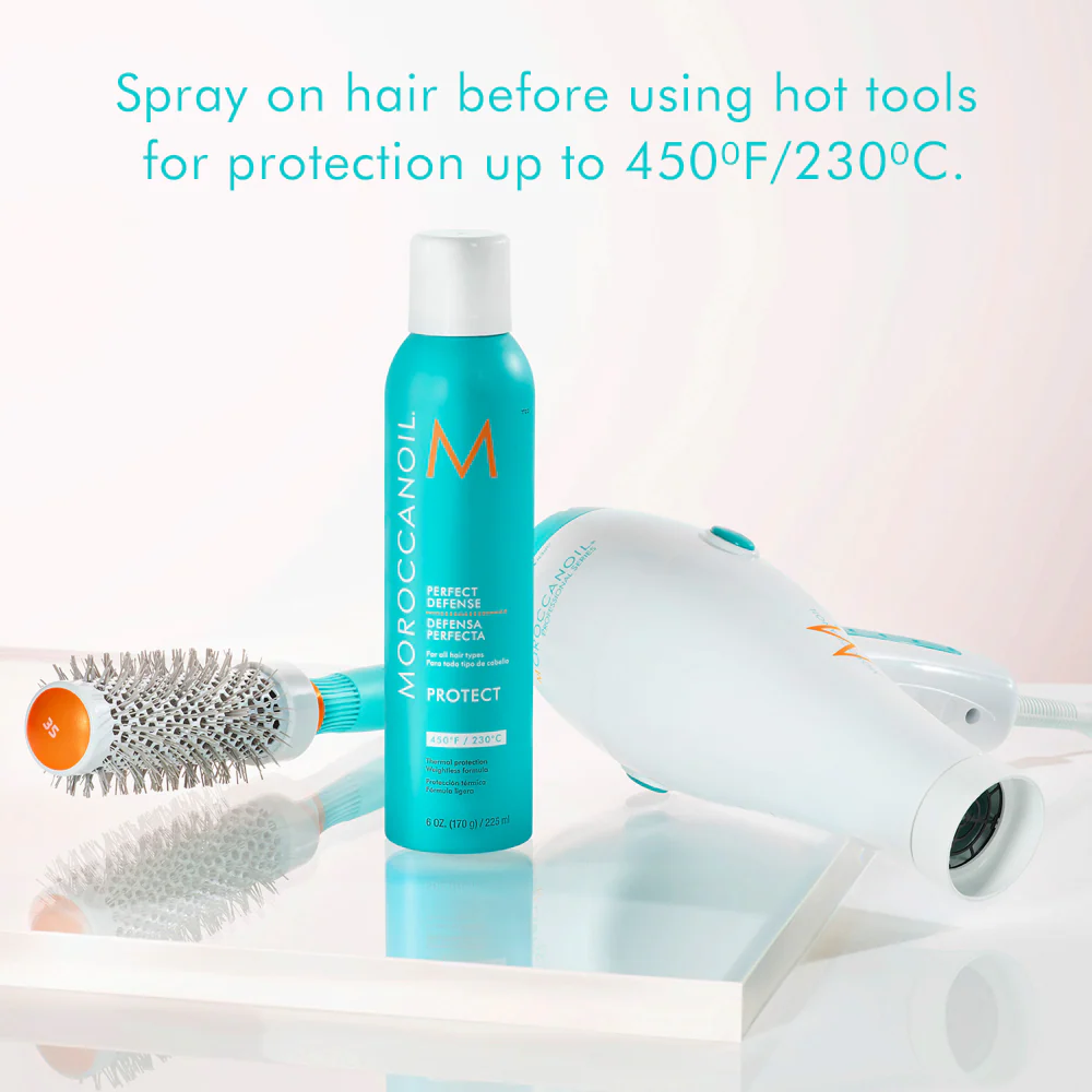 Moroccanoil Protect Perfect Defence Thermal Protection Spray 225ml - Image 3