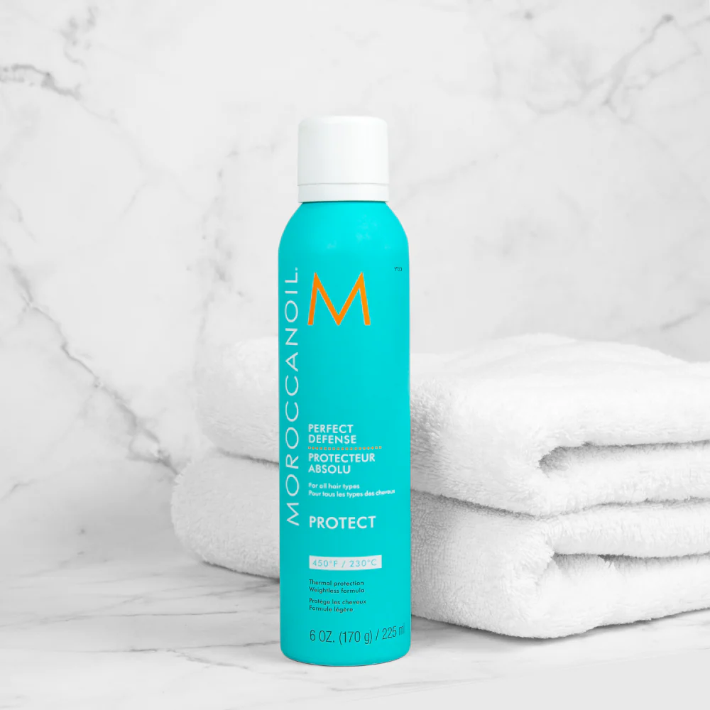 Moroccanoil Protect Perfect Defence Thermal Protection Spray 225ml - Image 4
