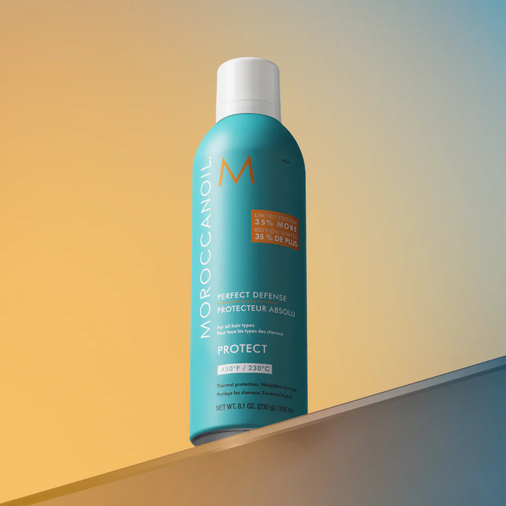 Moroccanoil Protect Perfect Defence Thermal Protection Spray 300ml - Image 2