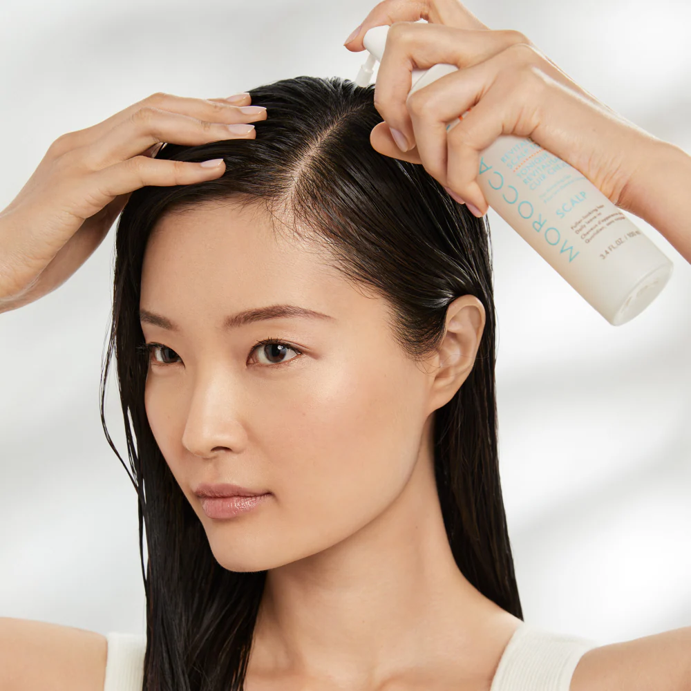 Moroccanoil Revitalising Scalp Tonic 100ml - Image 3