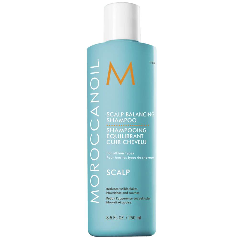 Moroccanoil Scalp Balancing Trio - Image 2