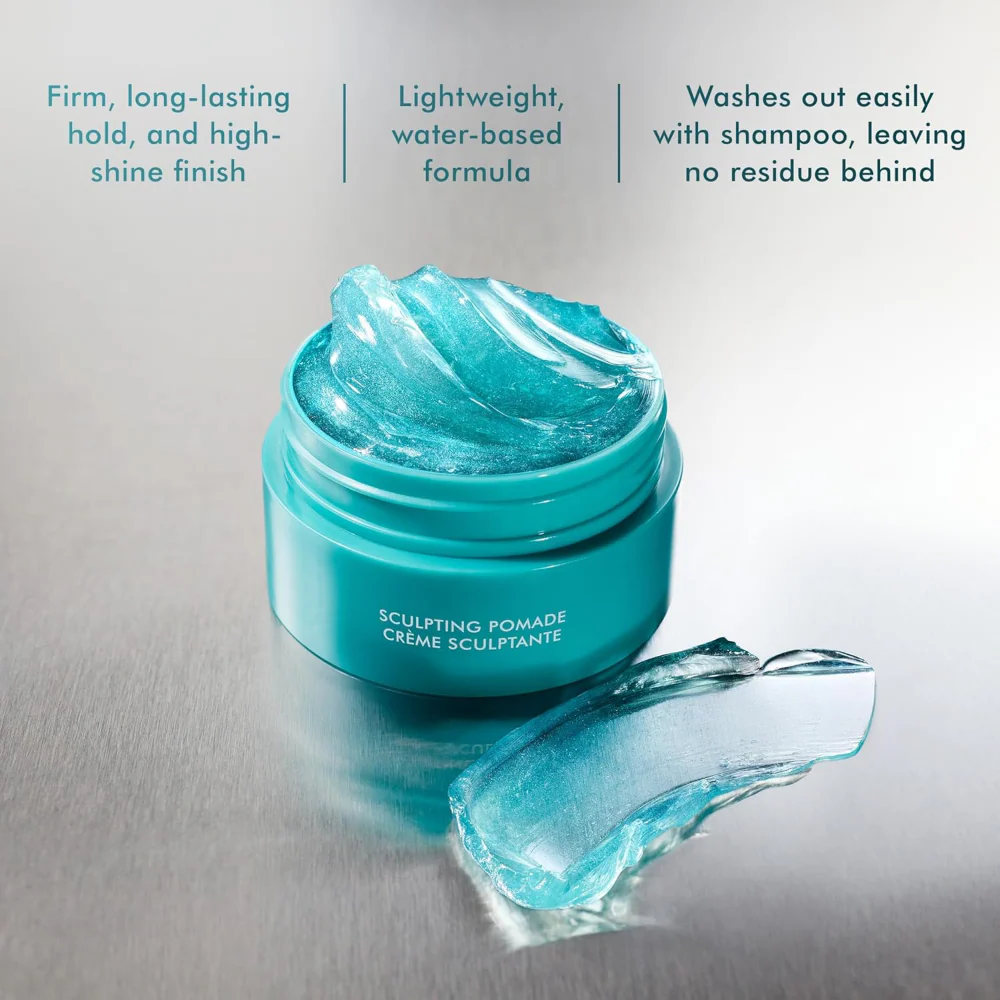 Moroccanoil Sculpting Pomade 75ml - Image 3