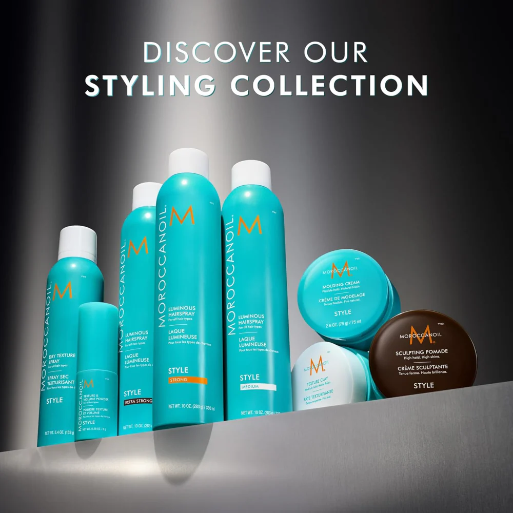 Moroccanoil Sculpting Pomade 75ml - Image 5