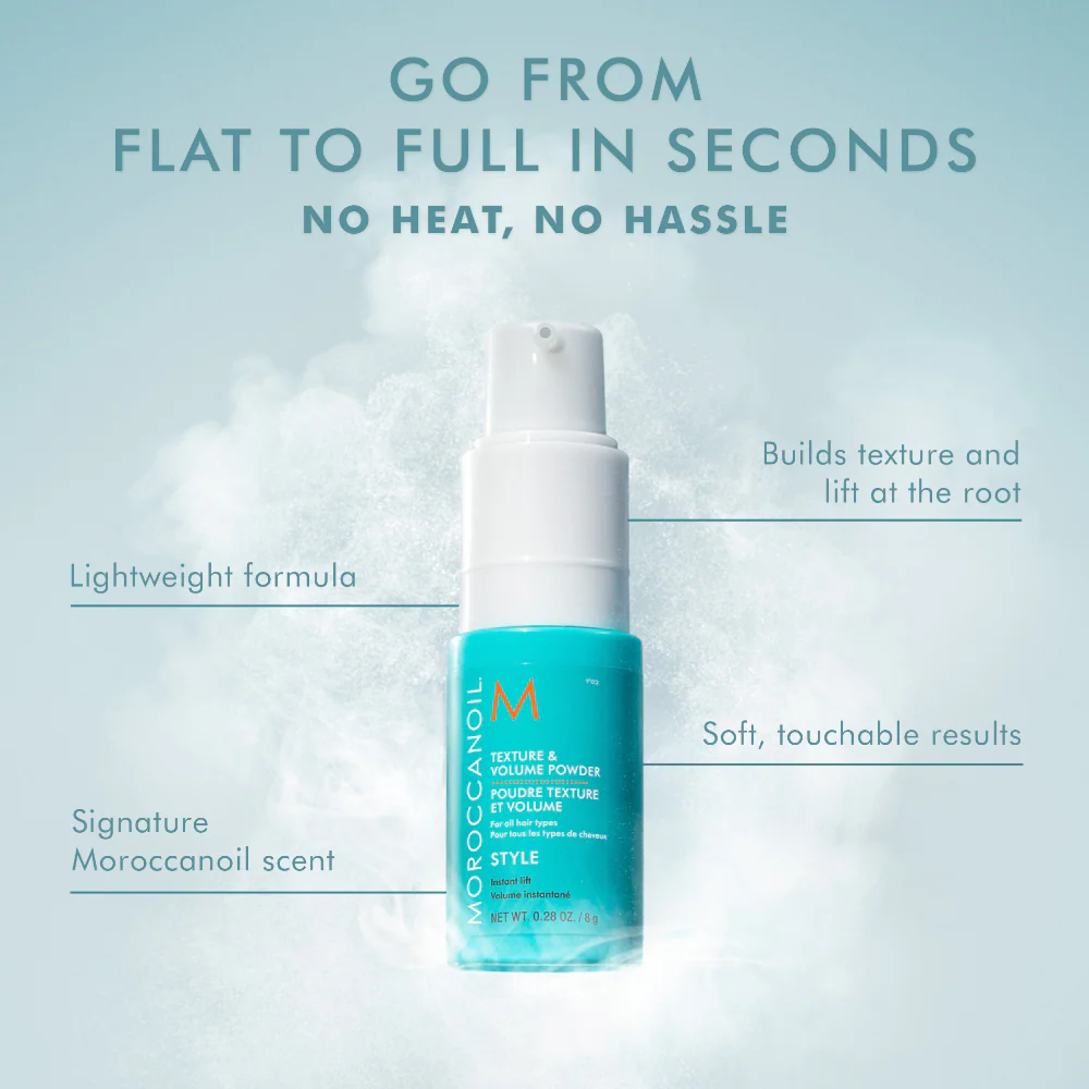 Moroccanoil Texture & Volume Powder 8g - Image 2