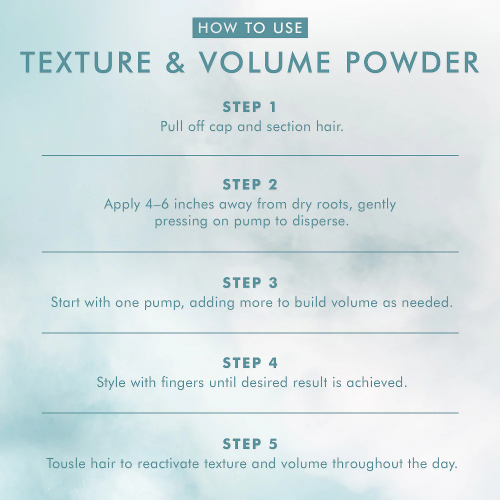 Moroccanoil Texture & Volume Powder 8g - Image 4