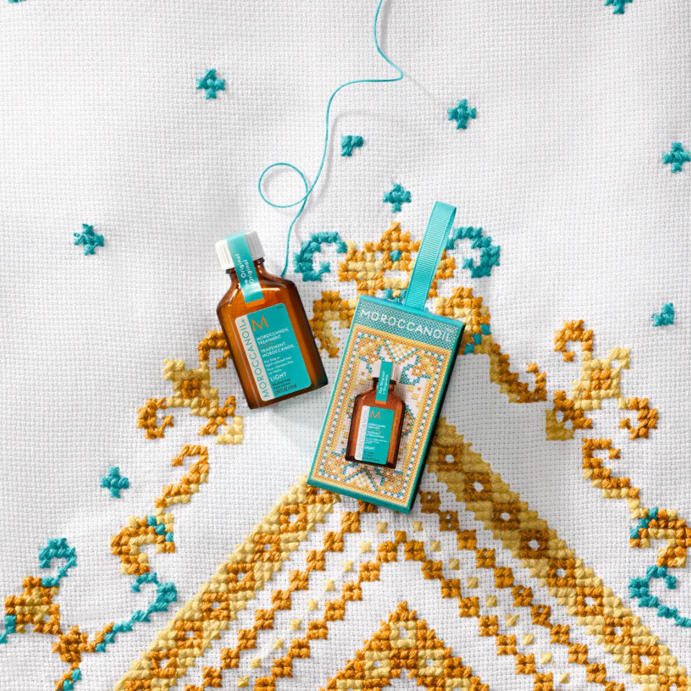 Moroccanoil Treatment Light Holiday Ornament - Image 2