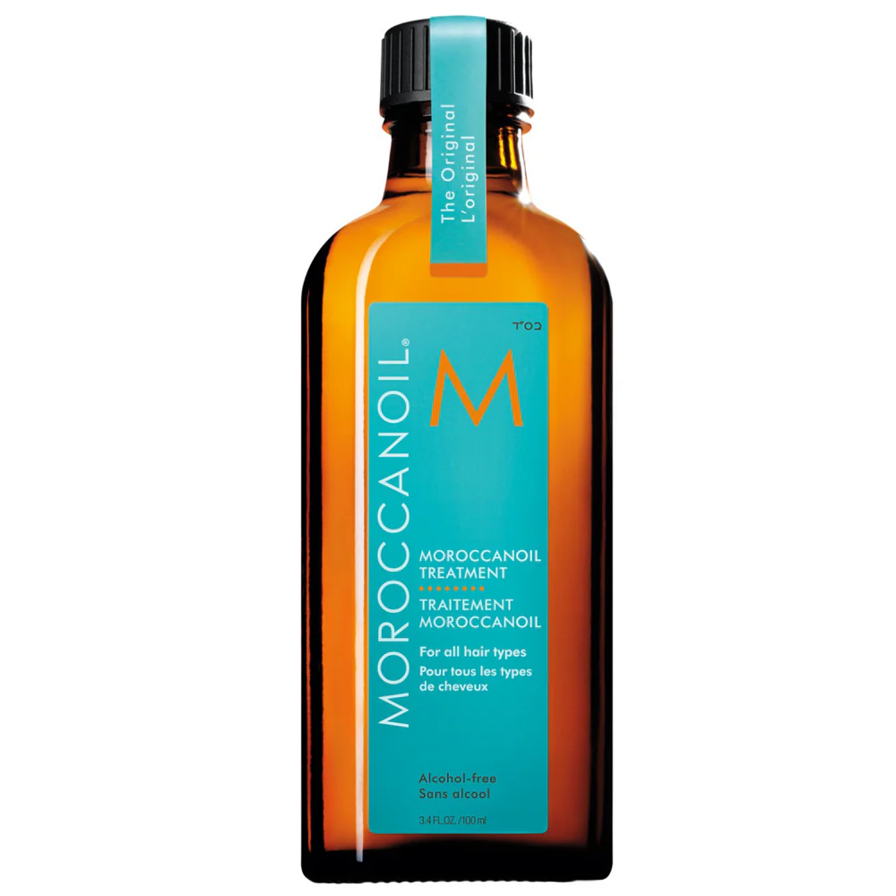 Moroccanoil Treatment Original 100ml & Curl Defining Cream 250ml Twin - Image 2