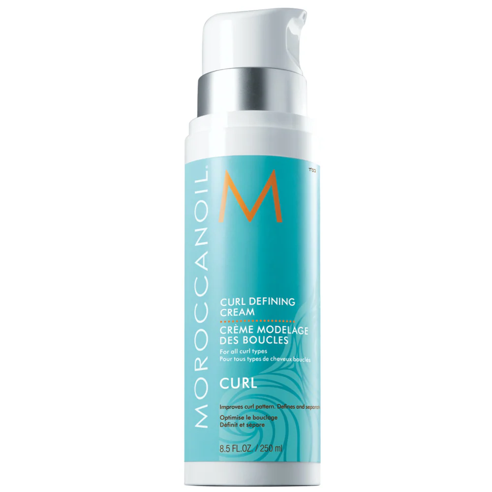 Moroccanoil Treatment Original 100ml & Curl Defining Cream 250ml Twin - Image 3