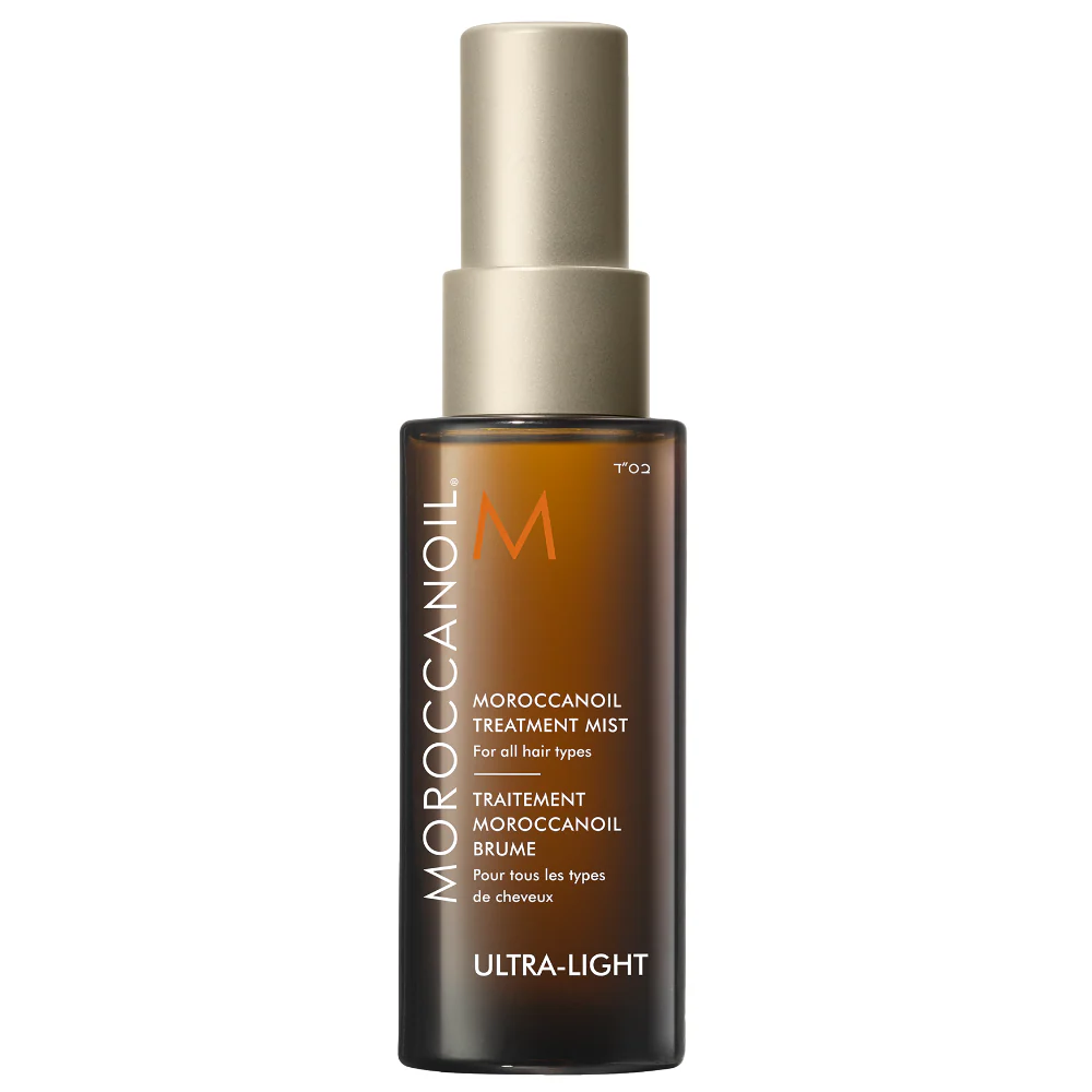 Moroccanoil Treatment Original 100ml & Treatment Mist 25ml Twin - Image 3