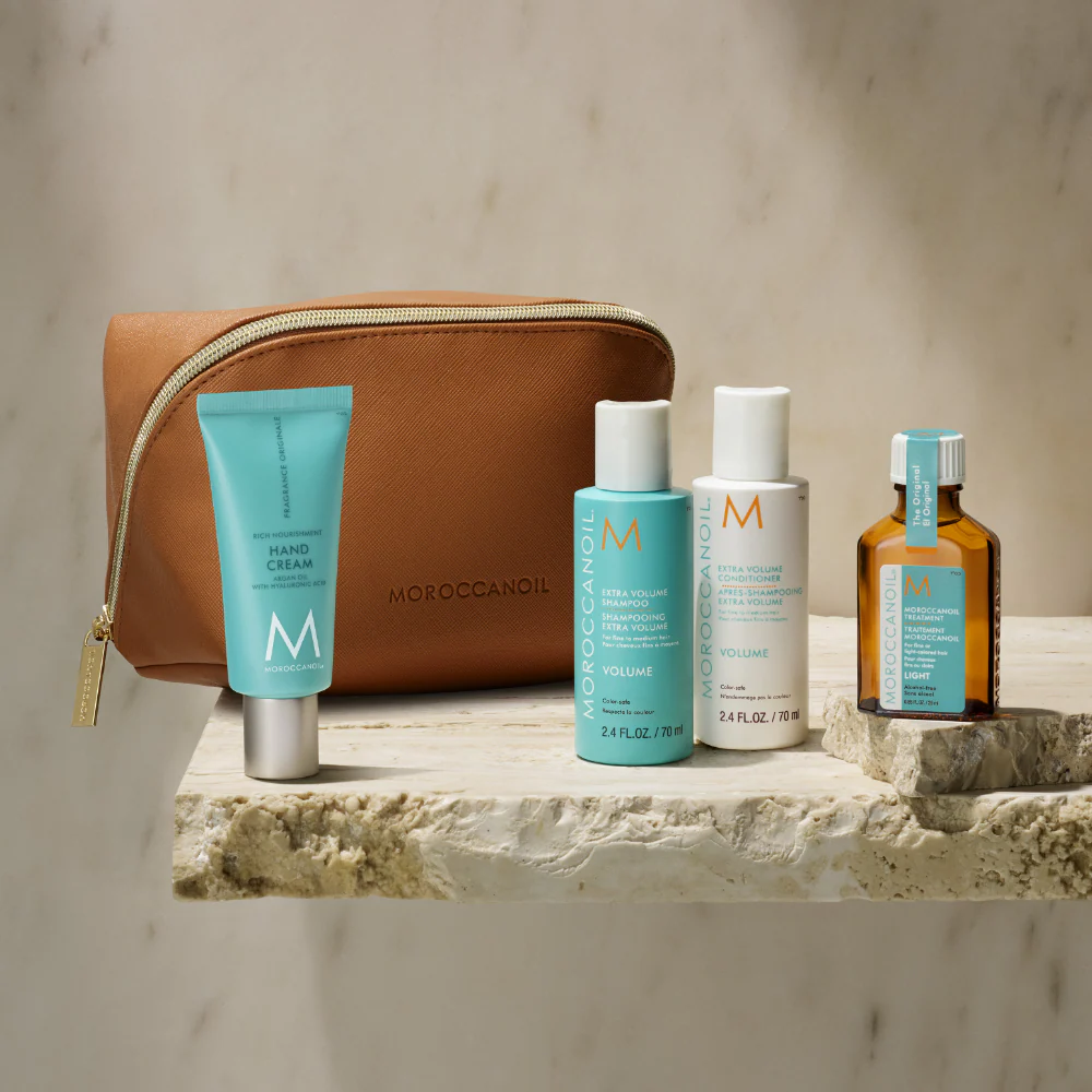 Moroccanoil Volume Discovery Kit - Image 3