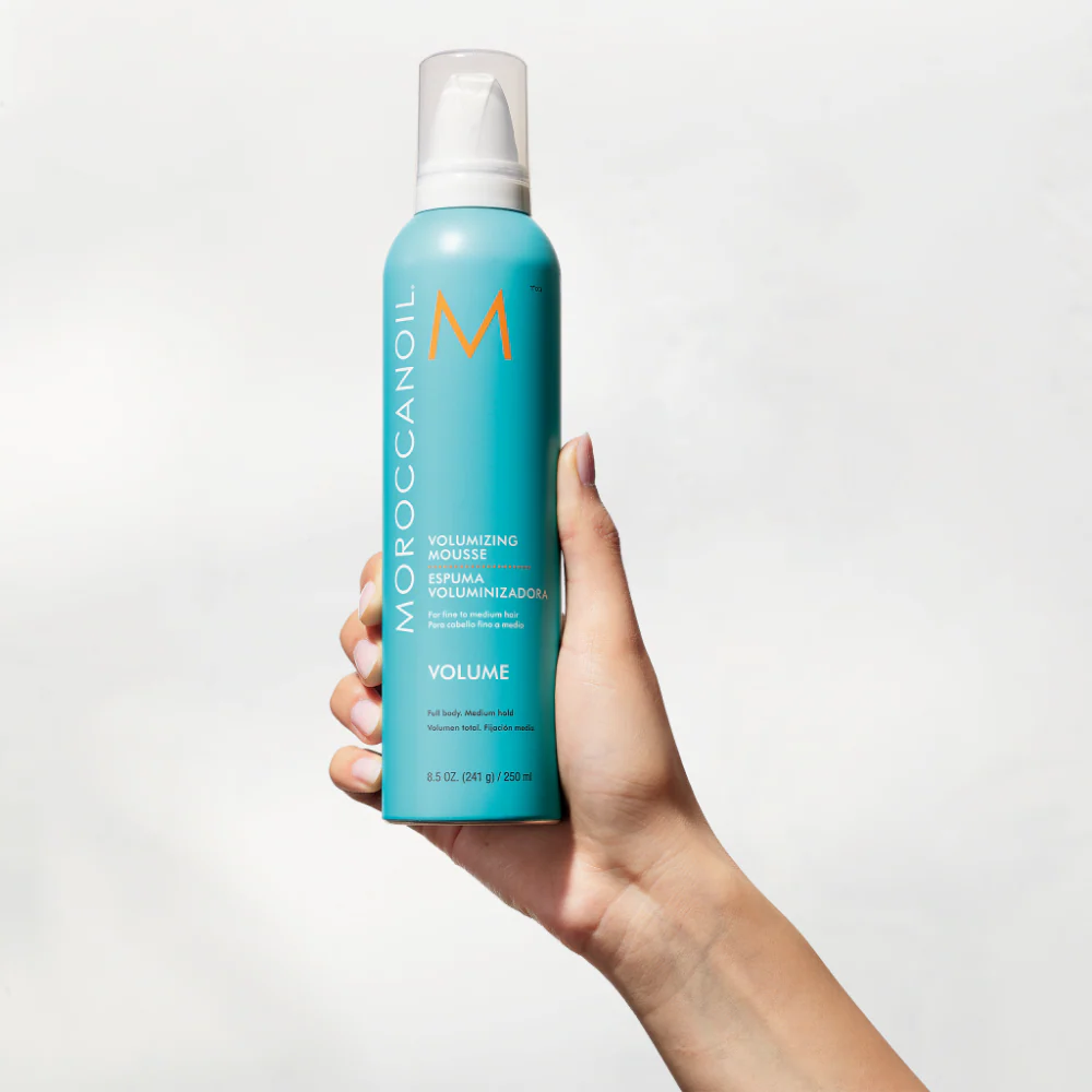 Moroccanoil Volumising Mousse 250ml - Image 2