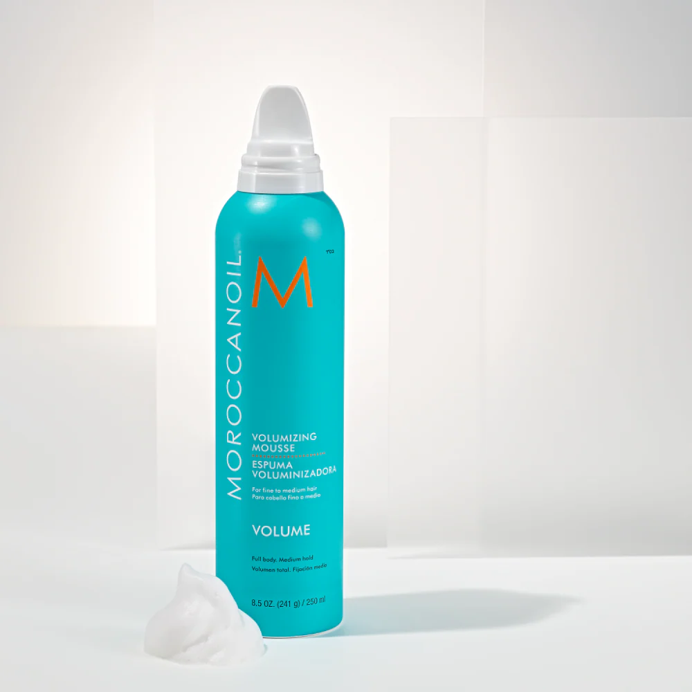 Moroccanoil Volumising Mousse 250ml - Image 4