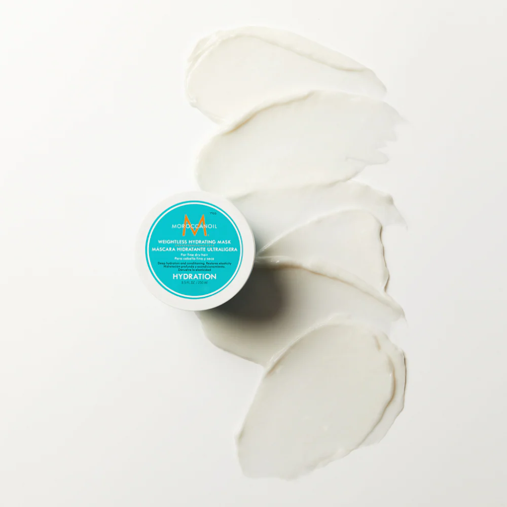 Moroccanoil Weightless Hydrating Mask 250ml - Image 3