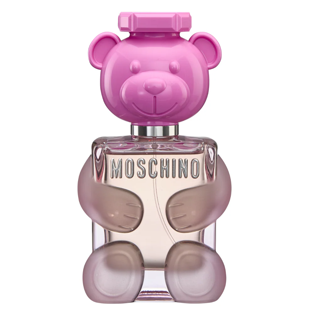 Moschino Toy 2 Bubblegum Eau De Toilette Gift Set 100ml - Image 2