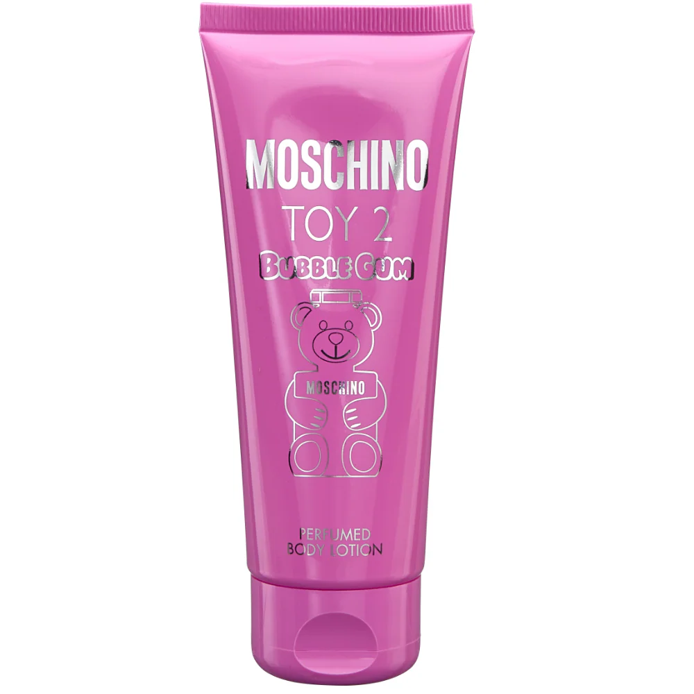 Moschino Toy 2 Bubblegum Eau De Toilette Gift Set 100ml - Image 4