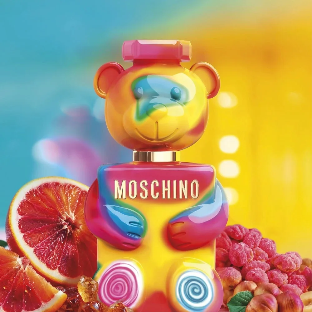 Moschino Toy 2 Gummy Eau De Parfum 30ml - Image 4